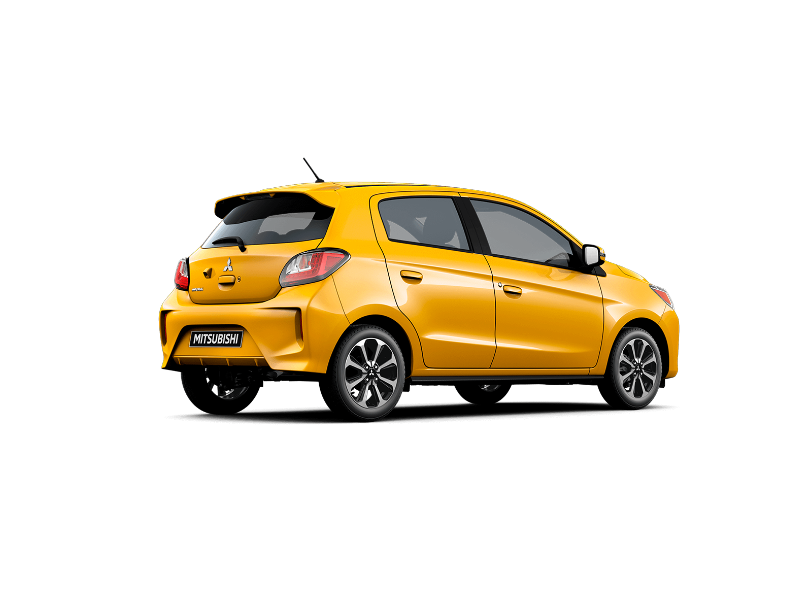 Mitsubishi Mirage Price