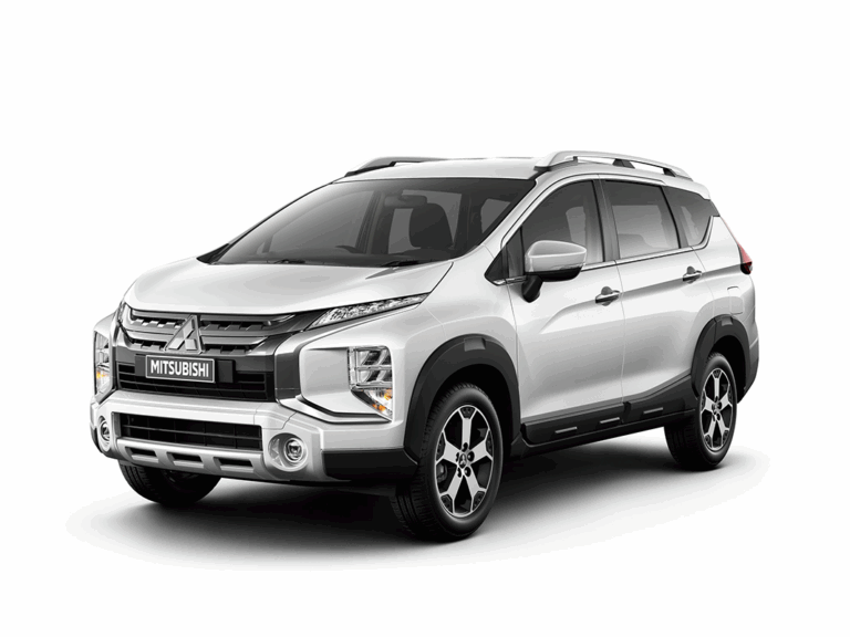 MITSUBISHI MOTORS Introduces XPANDER CROSS A New Rugged Crossover MPV 