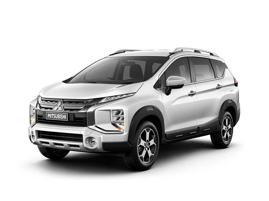 MITSUBISHI MOTORS Introduces XPANDER CROSS A New Rugged Crossover MPV