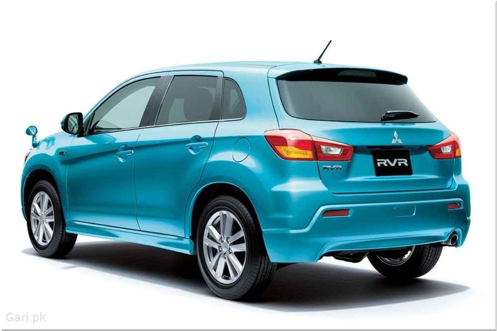 Mitsubishi Rvr 2024 Price In Pakistan Upcoming Specs