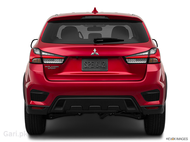 Mitsubishi Rvr 2024 Price In Pakistan Upcoming Specs