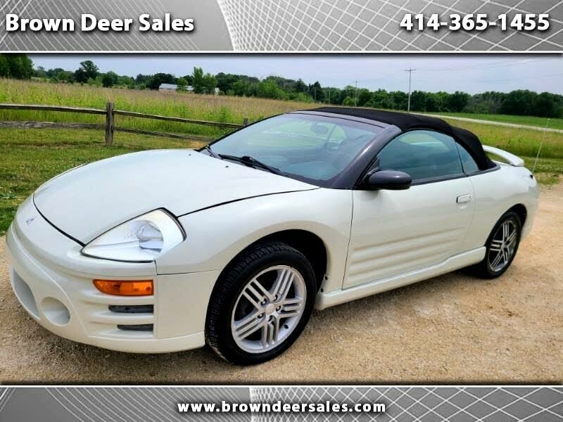 Mitsubishi Spyder Factory Sale Cpshouston
