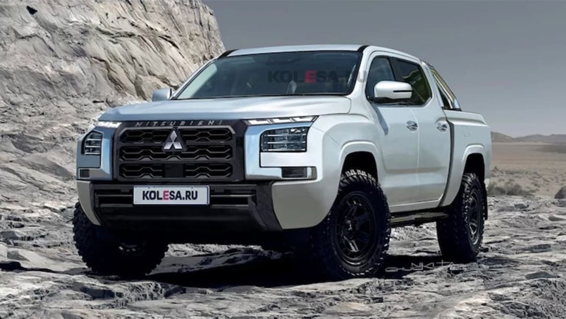 Mitsubishi Triton 2025 Review Australia Michelle S Butler