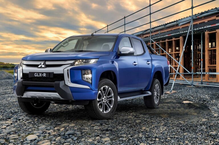 Mitsubishi Triton 2026 Specs Release Date Interior New Mitsubishi 