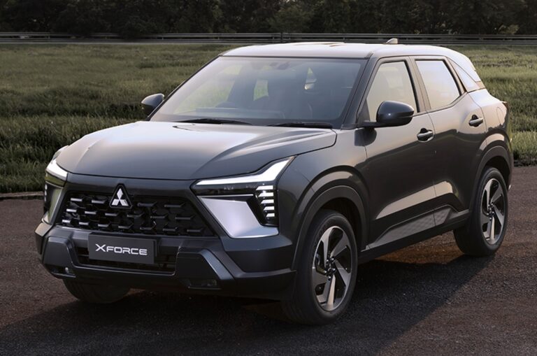 Mitsubishi XForce Price Debut Mitsubishi Pajero Mitsubishi Montero 