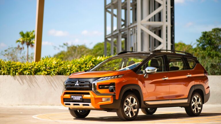 Mitsubishi Xpander Cross 2023 Specs Prices Features