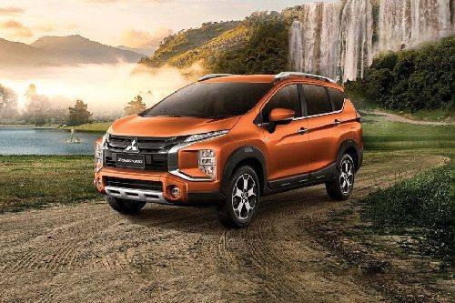 Mitsubishi Xpander Cross 2025 Price In Khor Fakkan AED 68 000 89 600