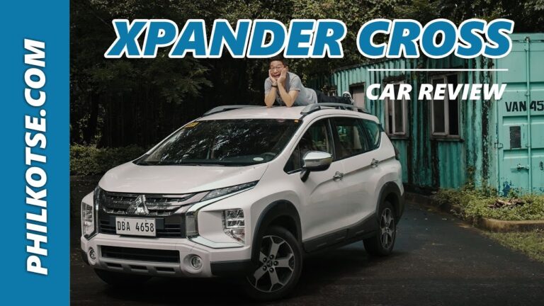 Mitsubishi Xpander Cross Review