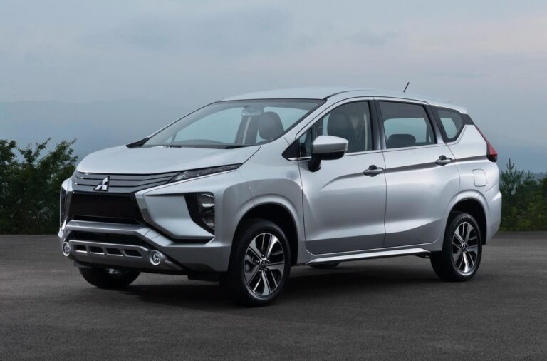 Mitsubishi Xpander Name Confirmed For New MPV PerformanceDrive