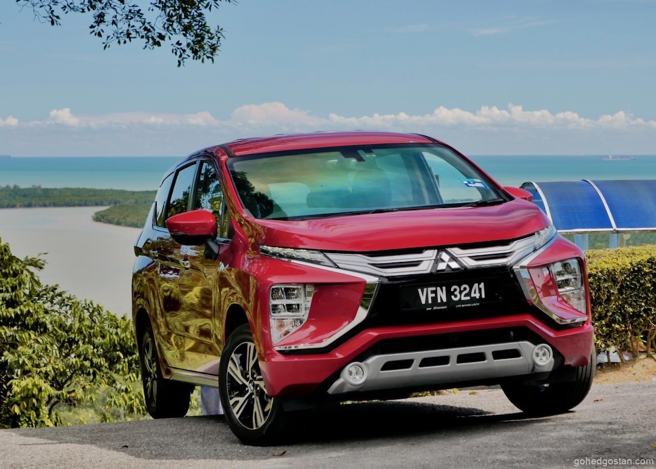 Mitsubishi Xpander Review Photos 2 0 Gohed Gostan