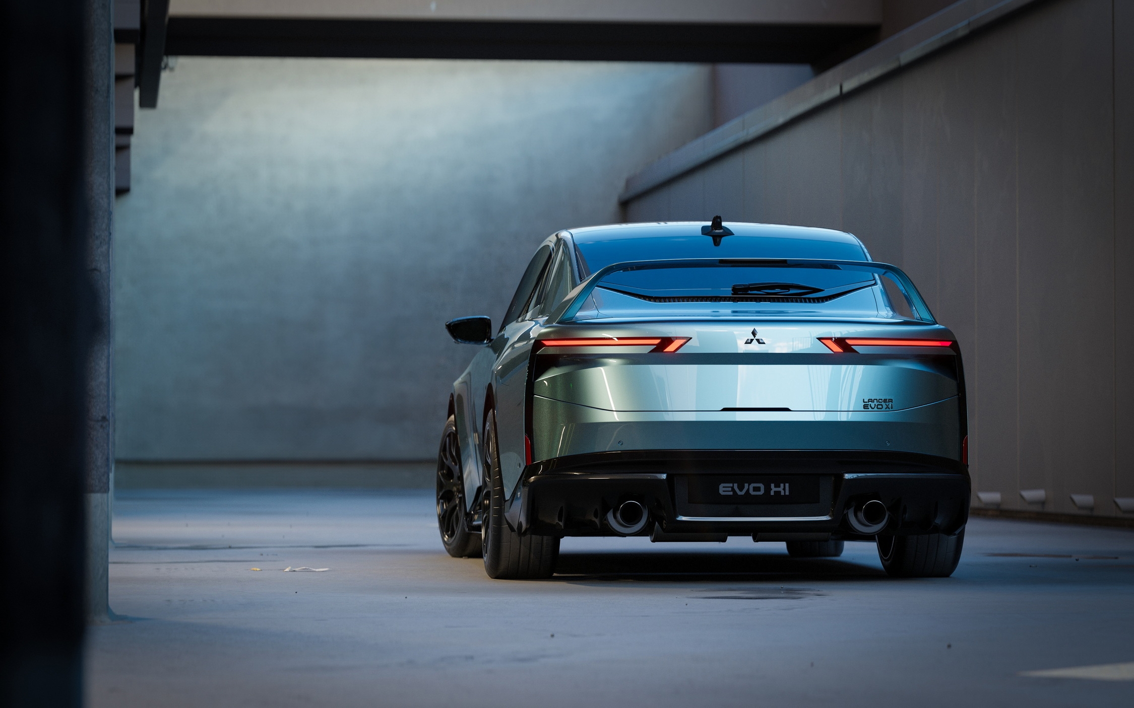 NEW 2024 Mitsubishi Lancer EVO XI Unveiled Aproveite O Ambiente 