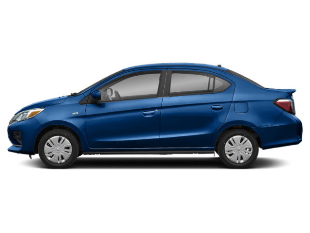 New 2024 Mitsubishi Mirage G4 ES 4D Sedan In Miami Lakes M4MF08397 