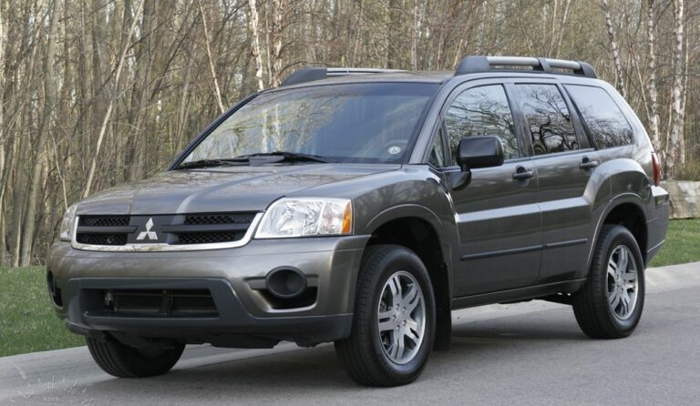 New 2026 Mitsubishi Endeavor Review Specs Features New Mitsubishi 