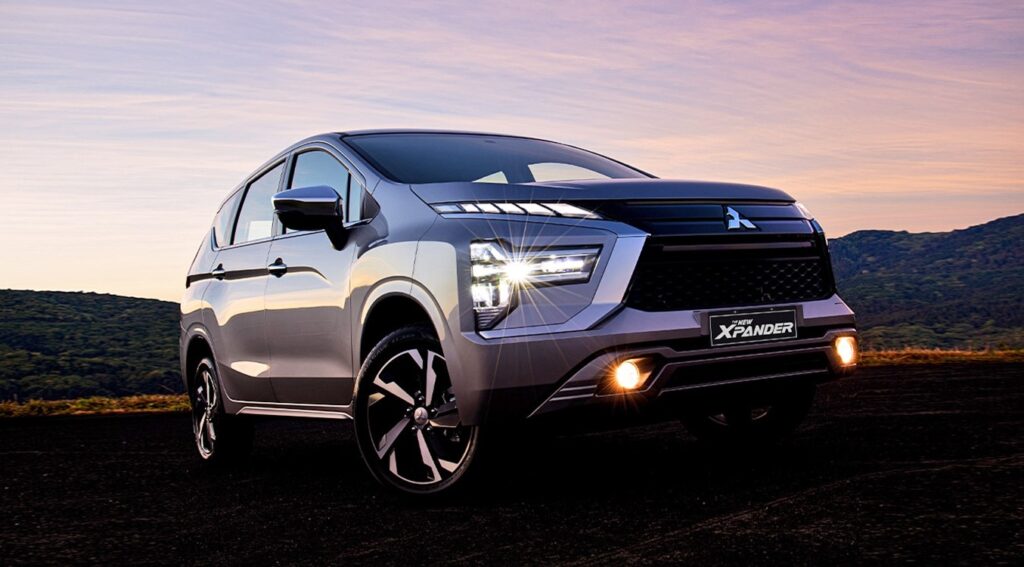 2026 Mitsubishi Xpander Cross Specs: Unveiling the Latest Features and ...