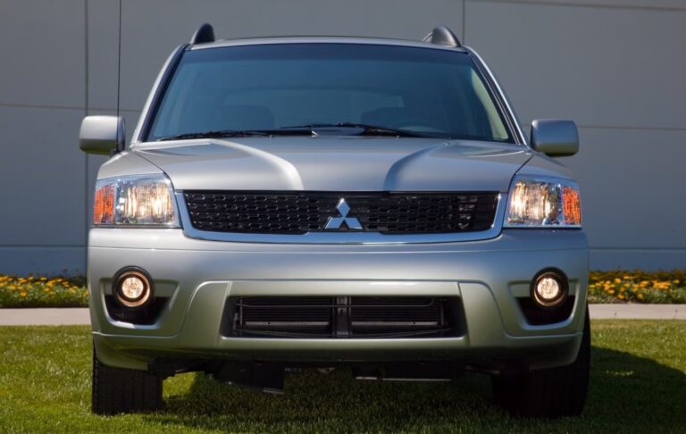 New Mitsubishi Endeavor 2026 Release Date Engine Dimensions New 