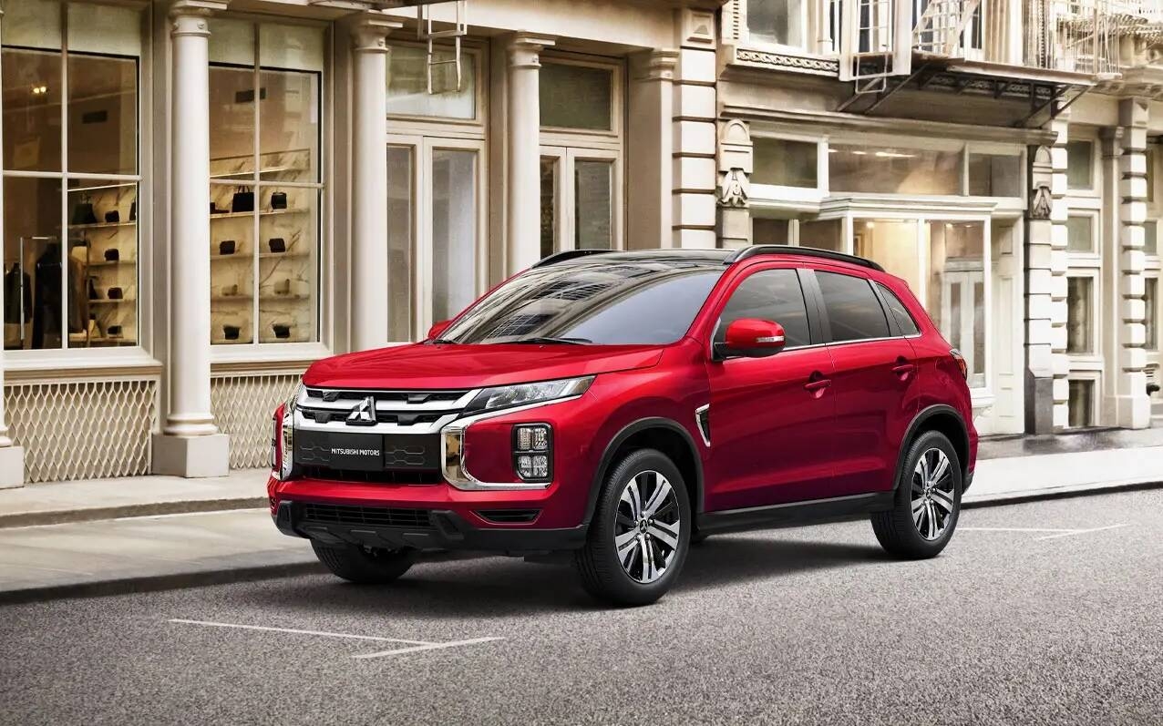 Photos Mitsubishi RVR 2024 1 1 Guide Auto