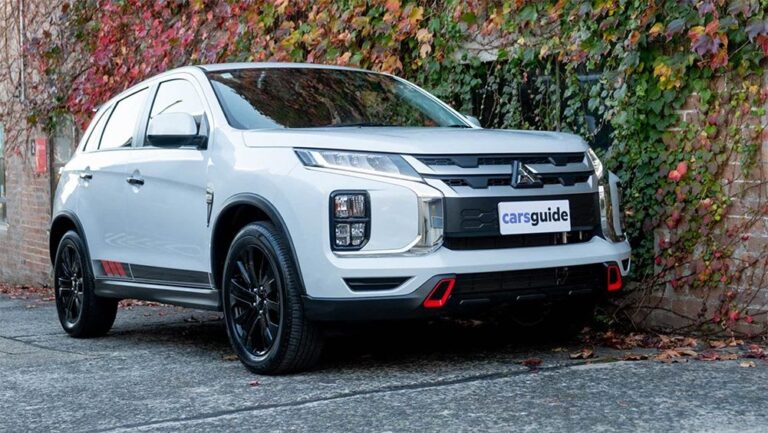 Popular Small SUV Will Soldier On For Three More Years 2027 Mitsubishi 