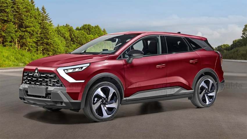 Popular Small SUV Will Soldier On For Three More Years 2027 Mitsubishi 