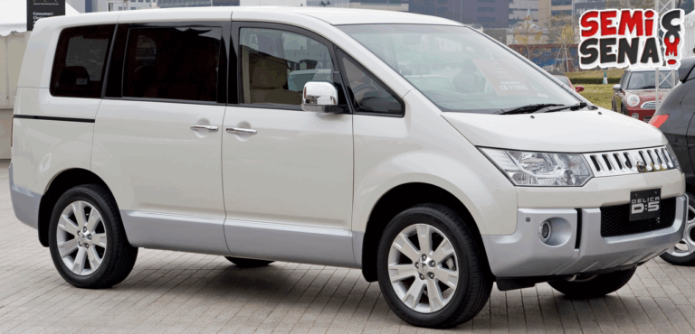 Specifications And Price Mitsubishi Delica D 5