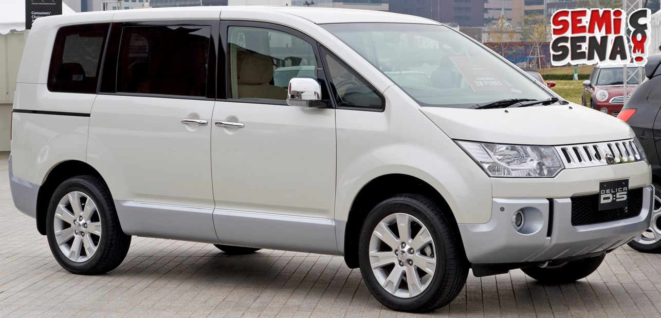 Specifications And Price Mitsubishi Delica D 5