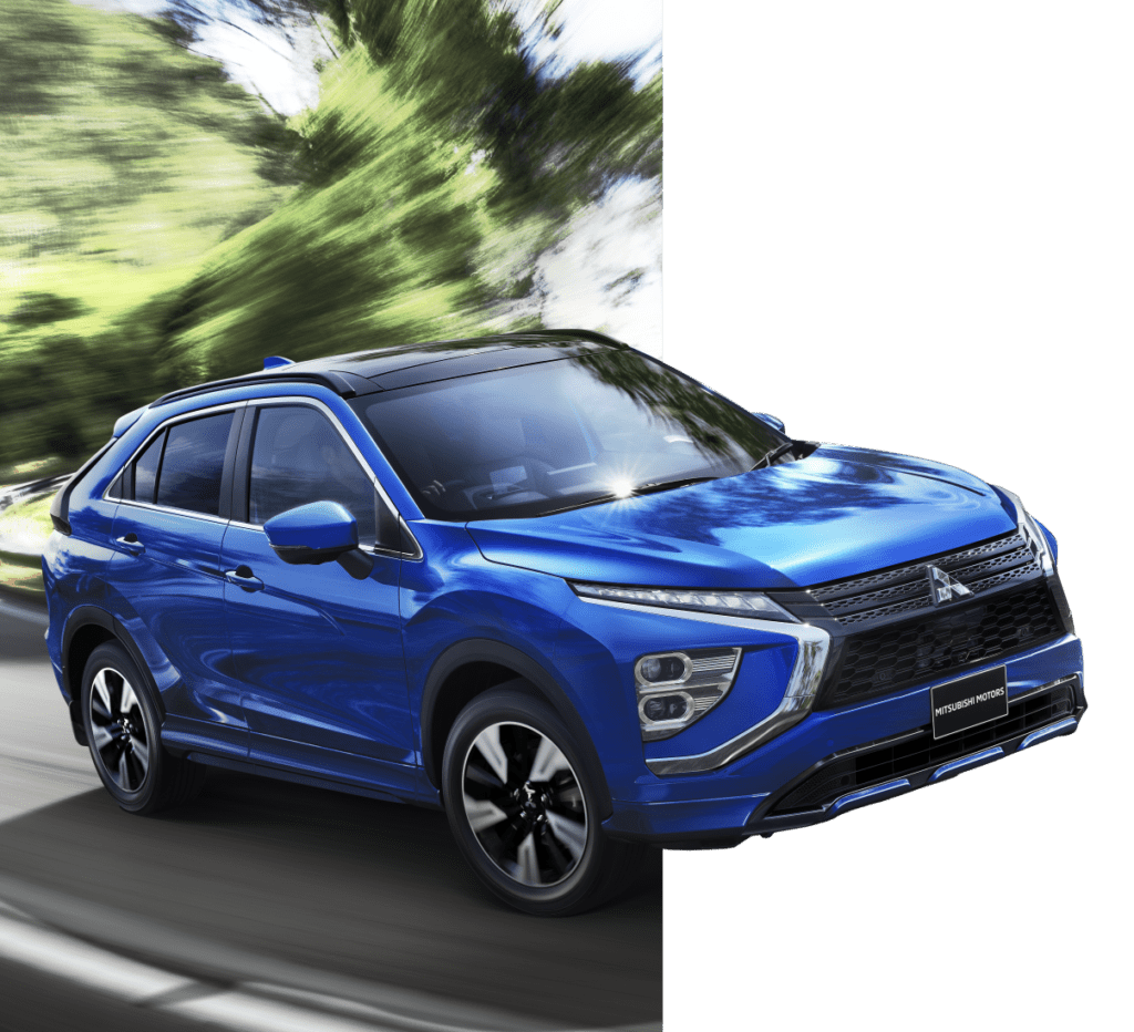 The All New Mitsubishi Eclipse Cross Compact SUV Price