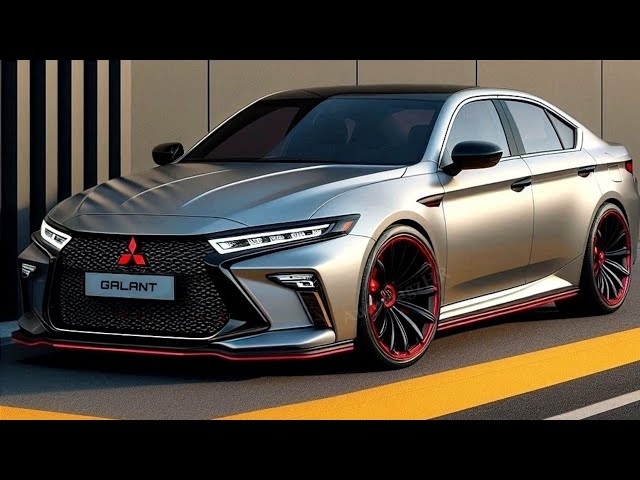 Unveiled 2025 Mitsubishi Galant Specifications And Features New Cars 